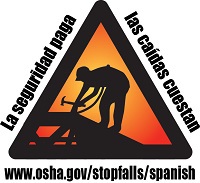 La seguridad paga la caidas cuestan