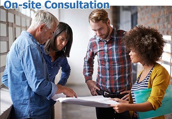On-site Consultation Program
