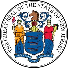 State Seal of New Jersey