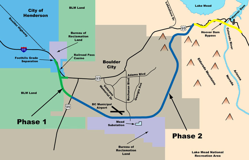 Boulder City Bypass