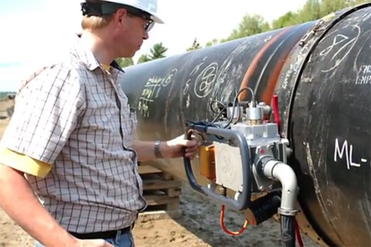 Pipeline safety research