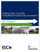 Cover for the EDC-3 Final Report