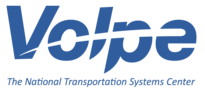Volpe Center logo.
