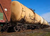 tanker train