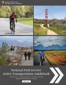 Front cover of National Park Service Active Transportation Guidebook