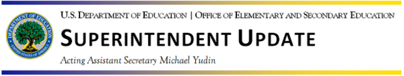 Superintendent Update