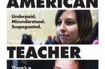 American Teacher poster
