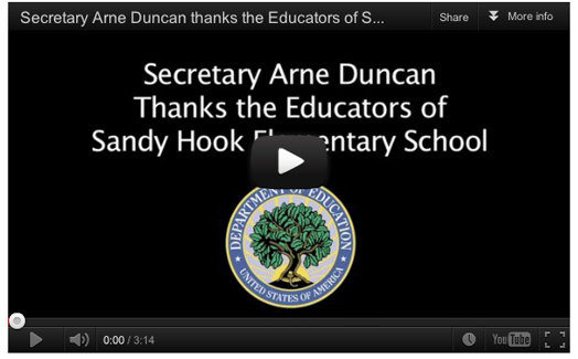 Sandy Hook Video