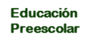 Educacion Preescolar
