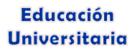 Educación Universitaria 