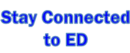 Stay in Contact with ED
