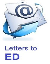 Letters to ED