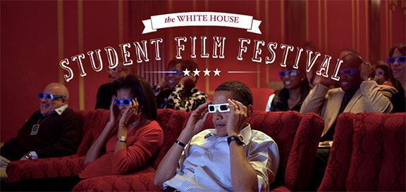 White House student film festival
