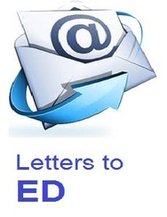 letters to ED