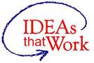 Ideas that work logo