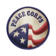 Peace Corps patch