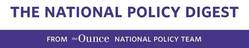 National Policy Digest