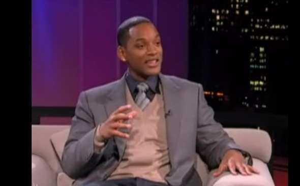 Will Smith on Tavis Smiley