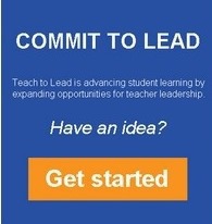 Commit to Lead commitment box