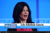 Lily Eskelson Video from CHCI 