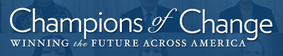 Champions of Change Banner