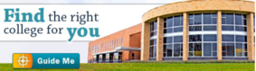 Find the right college for you. 