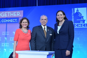 CHCI and Initiative signing MOU