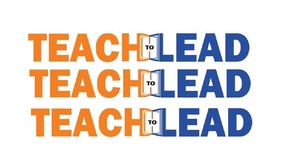 Teach to Lead logo