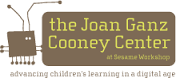 the Joan Ganz Cooney Center logo