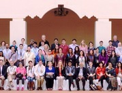 DDRA Fellows at US-India Education Conference