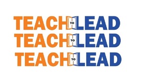 Teach to Lead logo