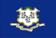 connecticute state flag