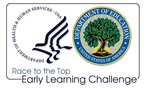 ED and HHS logo