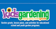Kids Gardening Logo