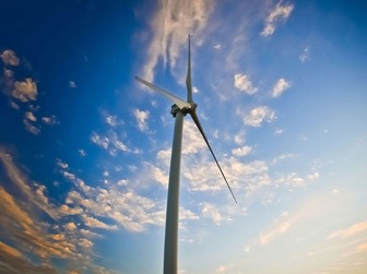 Kirkwood Wind Turbine