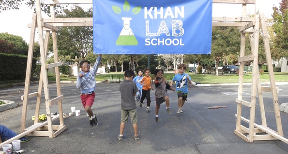 khan school