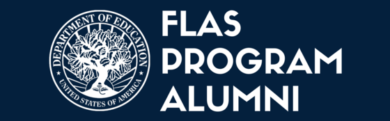 FLAS Alumni Group Logo