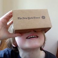 virtual reality glasses 