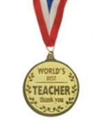 Olympic Gold for Teachers