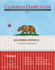 SDSU CIBER California Export Guide