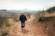 Colorado rural child 