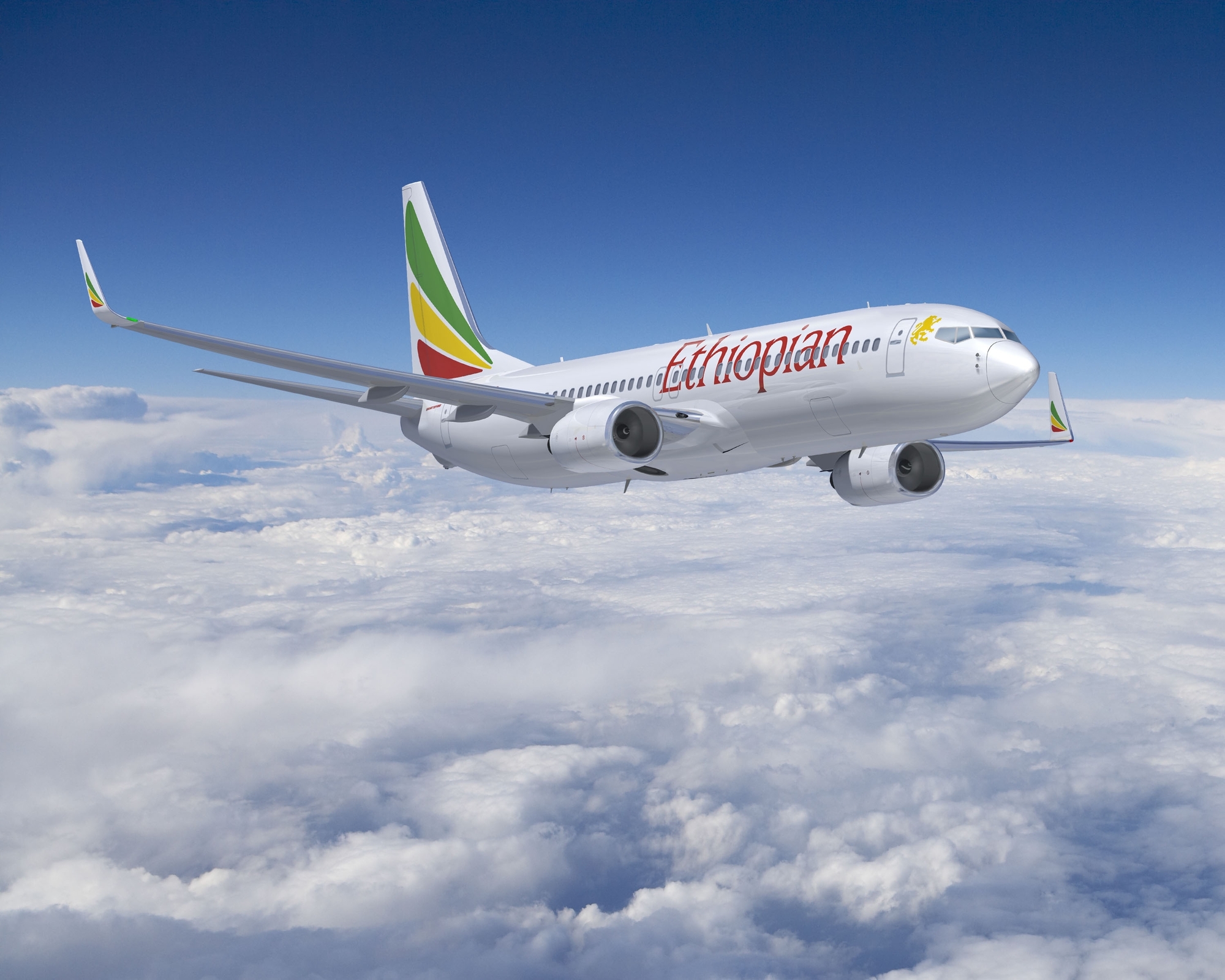 Boeing Ethiopian Air