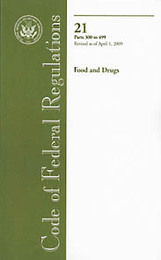 CFR Cover