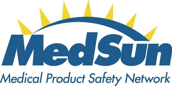 Medical Product Safety Network (MedSun) Logo