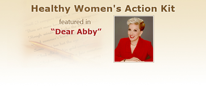 Large photo of Dear Abby
