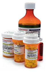 Prescription Bottles