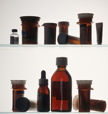 medicine cabinet