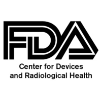 FDA CDRH Logo Black