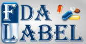 FDALabel logo