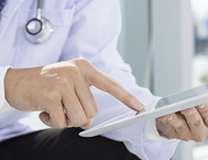 mobile tablet
